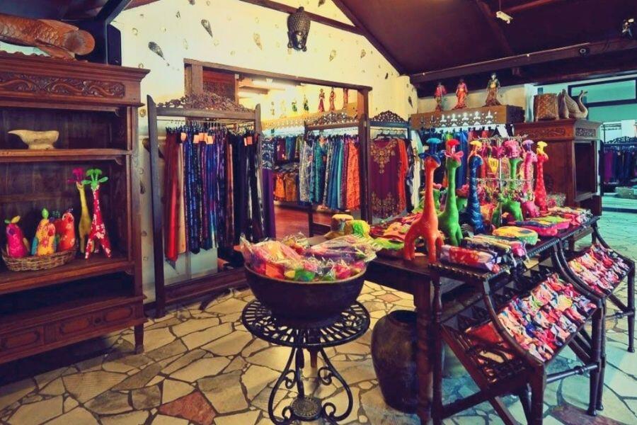 Atma Alam Batik Art Village