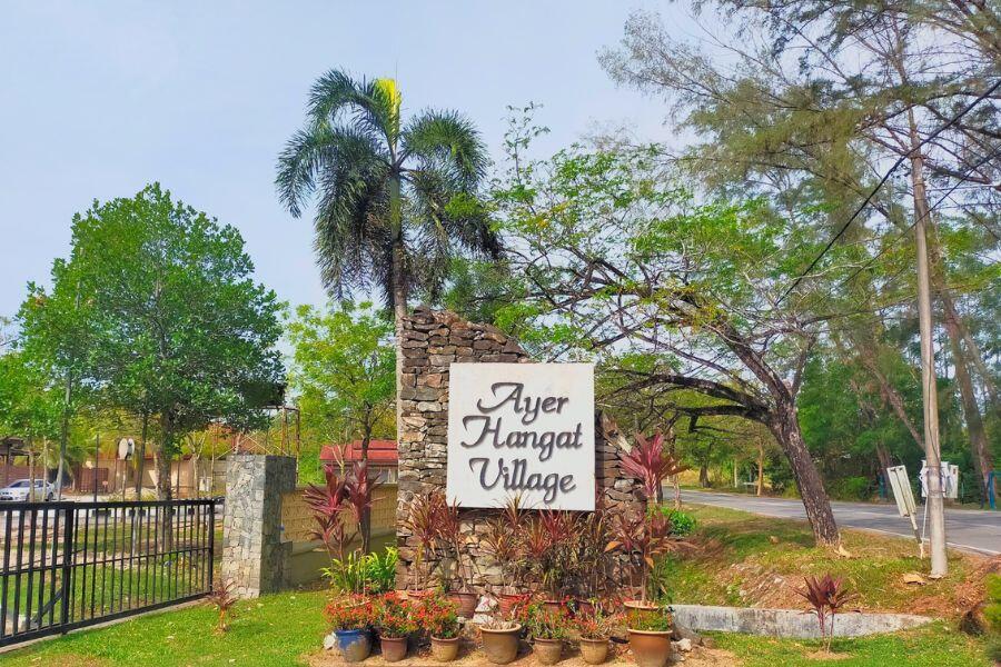 Ayer Hangat Village