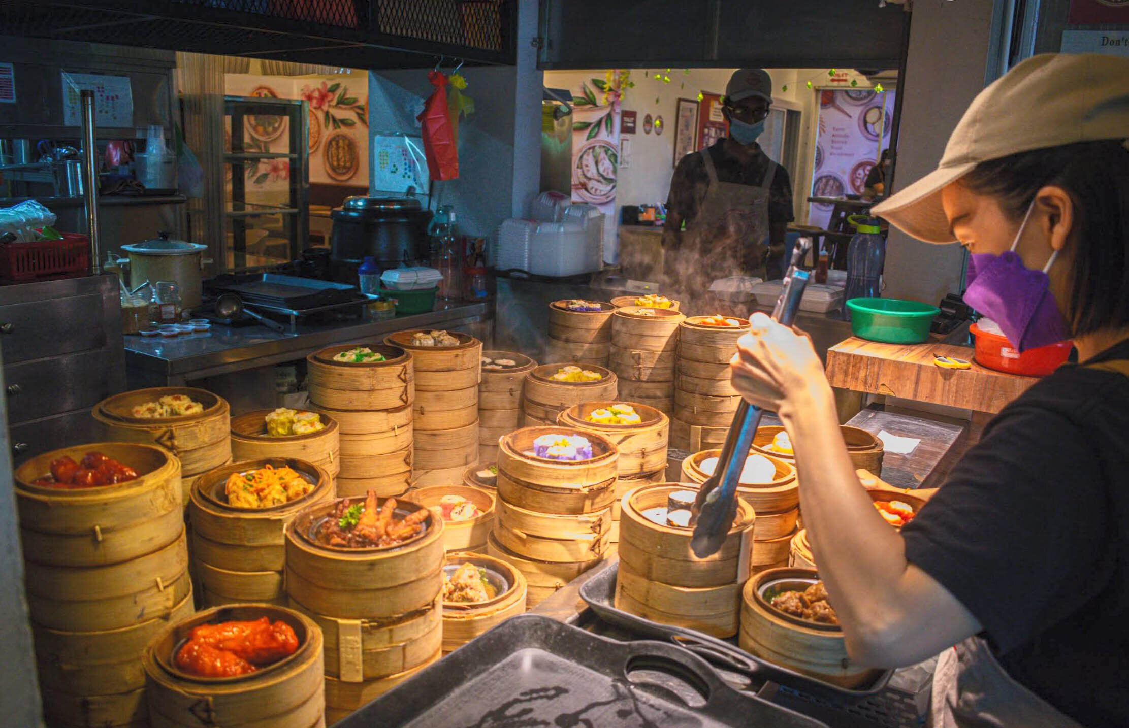 Sedang mencari tempat makan menarik di Ipoh Perak?