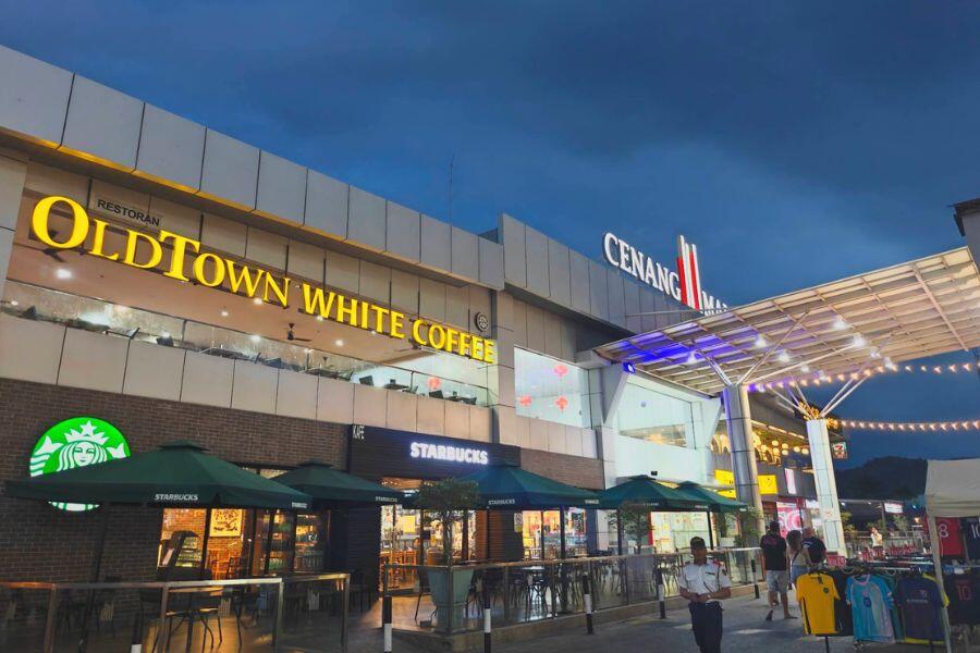 Cenang Mall
