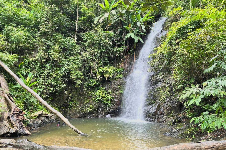 Air Terjun Durian Perangin