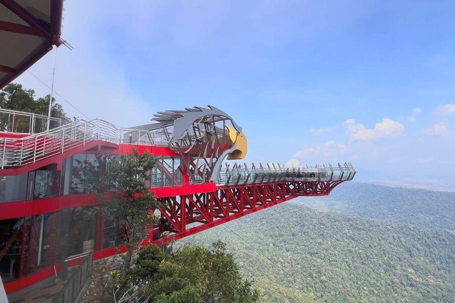 Eagle's Nest Skywalk