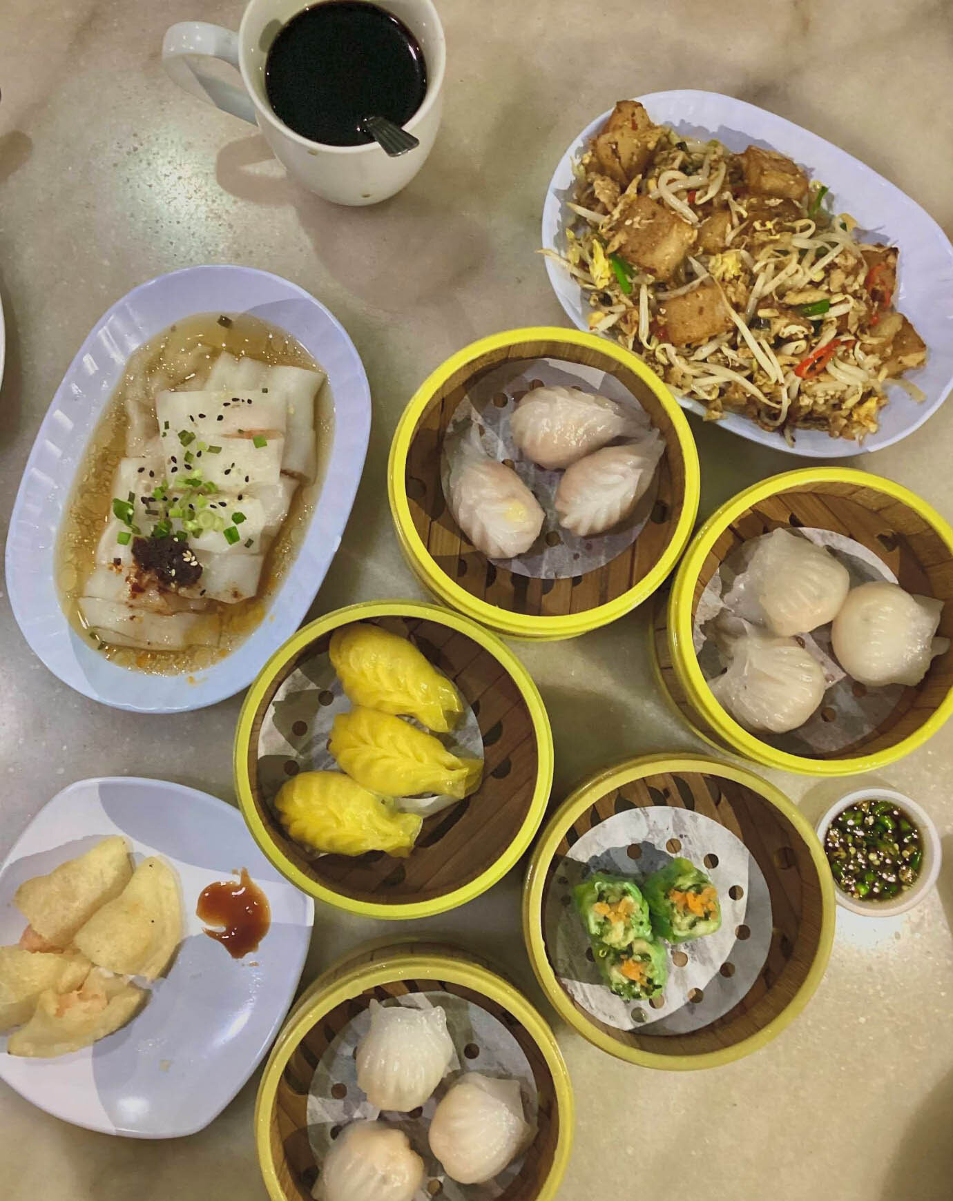Greentown Dim Sum Cafe