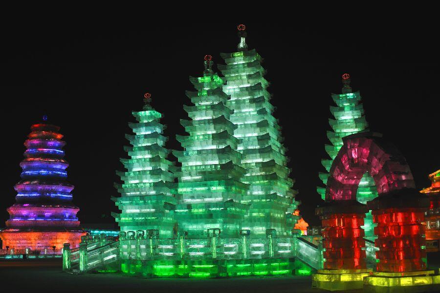 Harbin Ice and Snow World