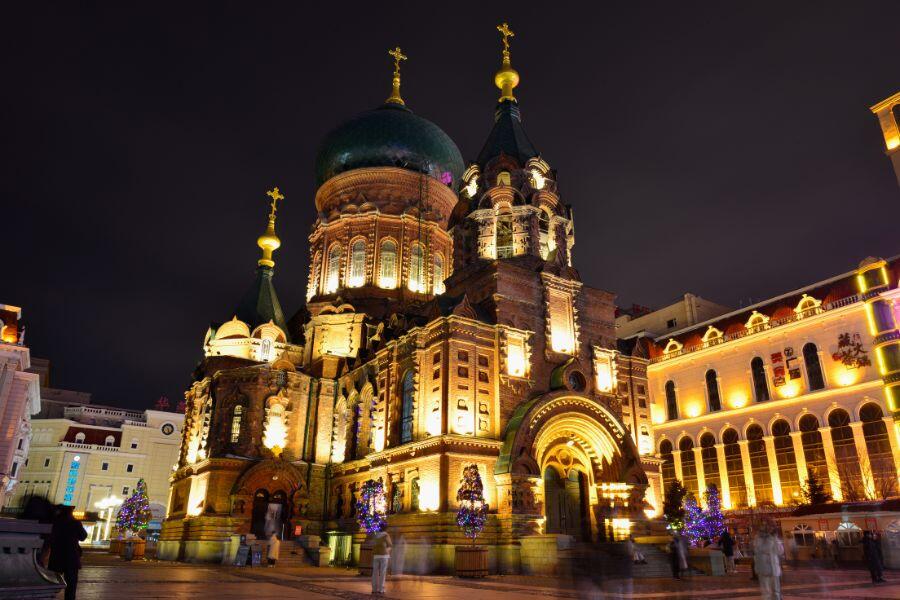 Katedral Saint Sophia