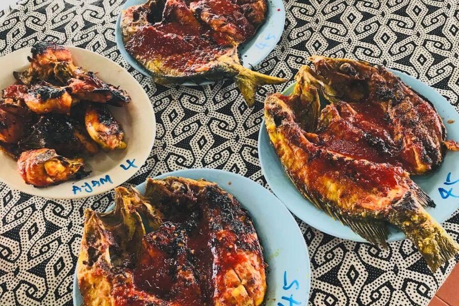Restoran Jom Ikan Bakar
