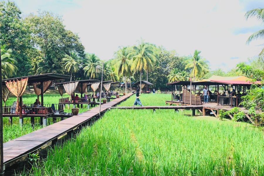 Kerisik Restaurant (Laman Padi)
