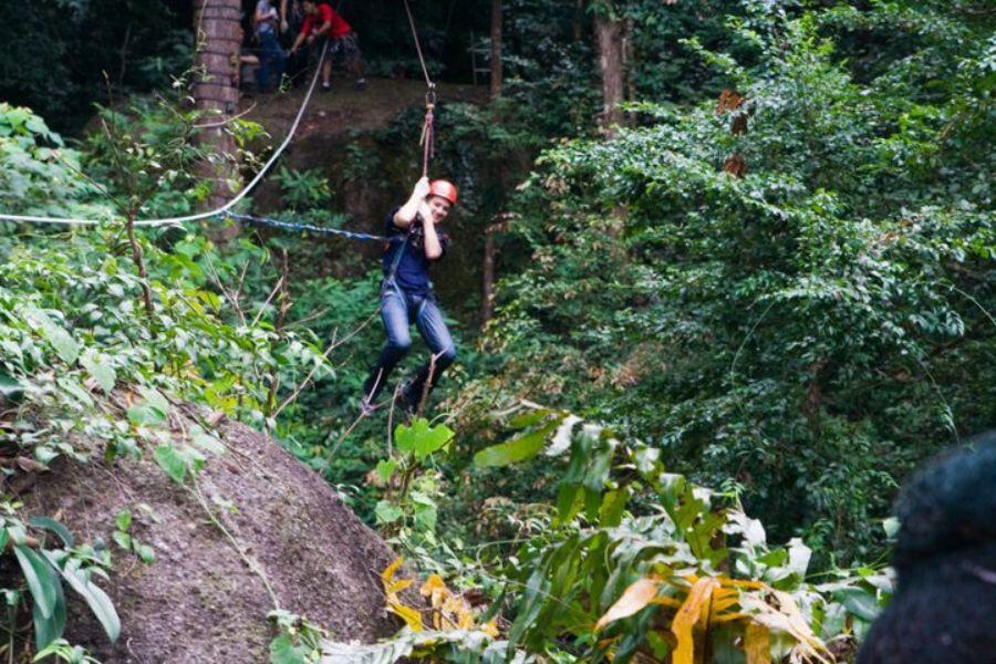 Langkawi Canopy Adventure