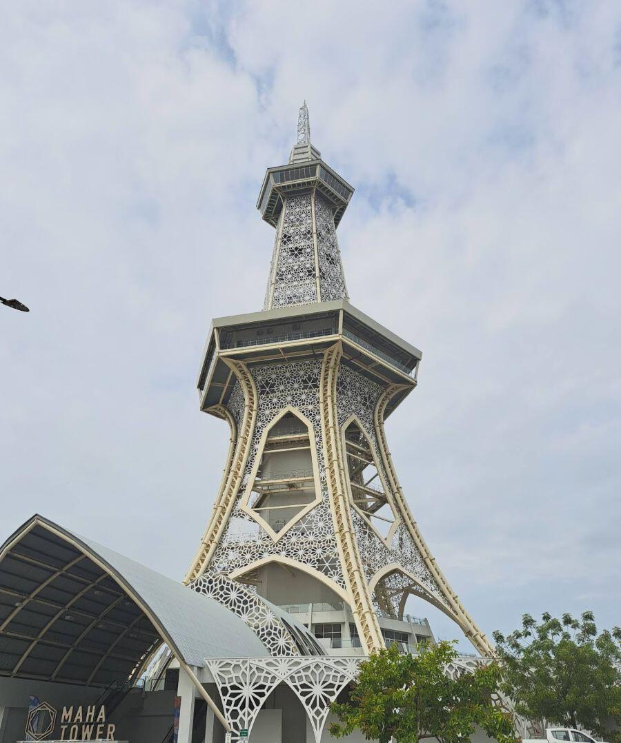 Maha Tower