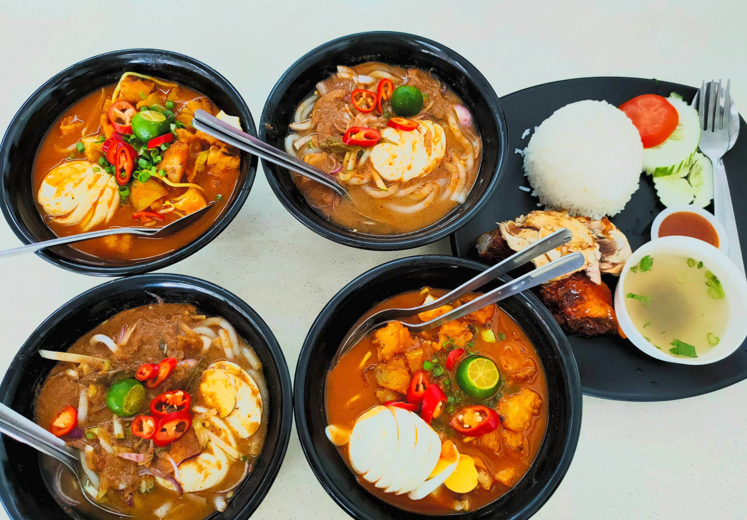 Mee Rebus Ramli