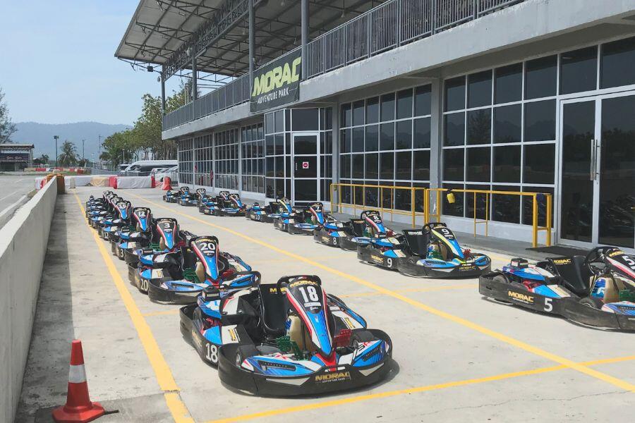 Morac Adventure Park