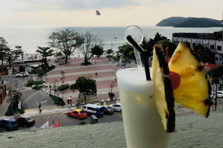 Nadias Hotel Rooftop