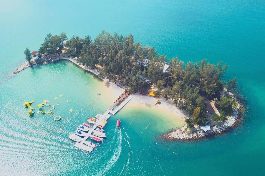 Paradise 101