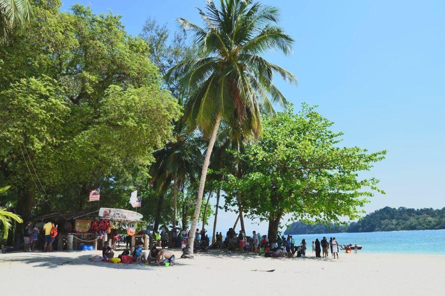 Pulau Beras Basah
