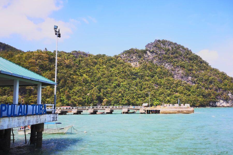 Pulau Tuba