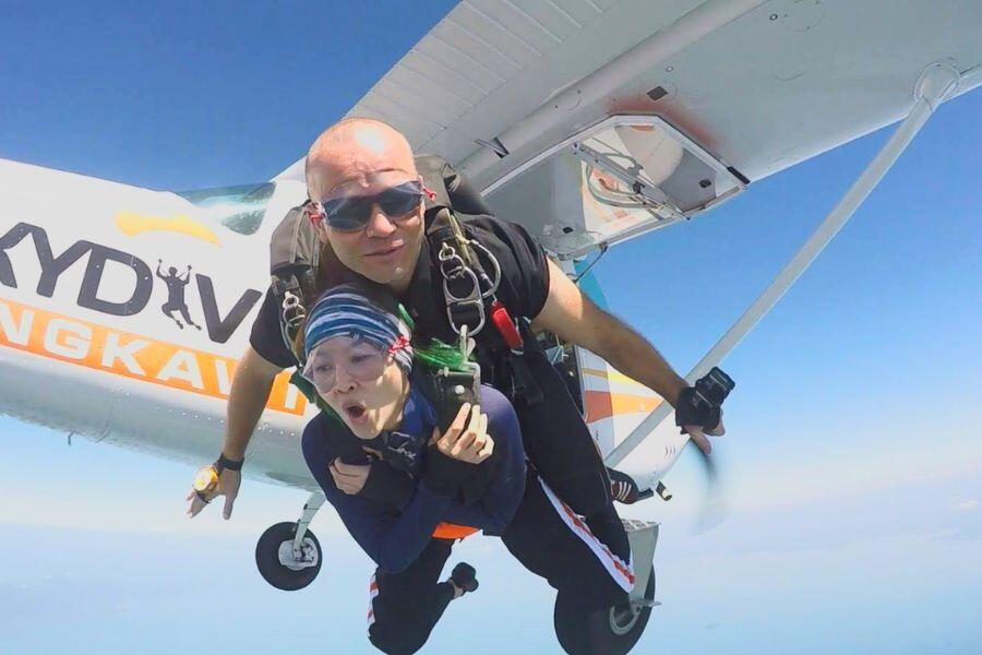 Skydive Langkawi