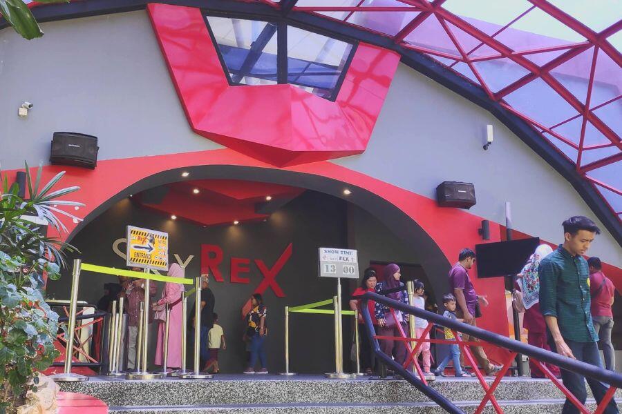 SkyRex
