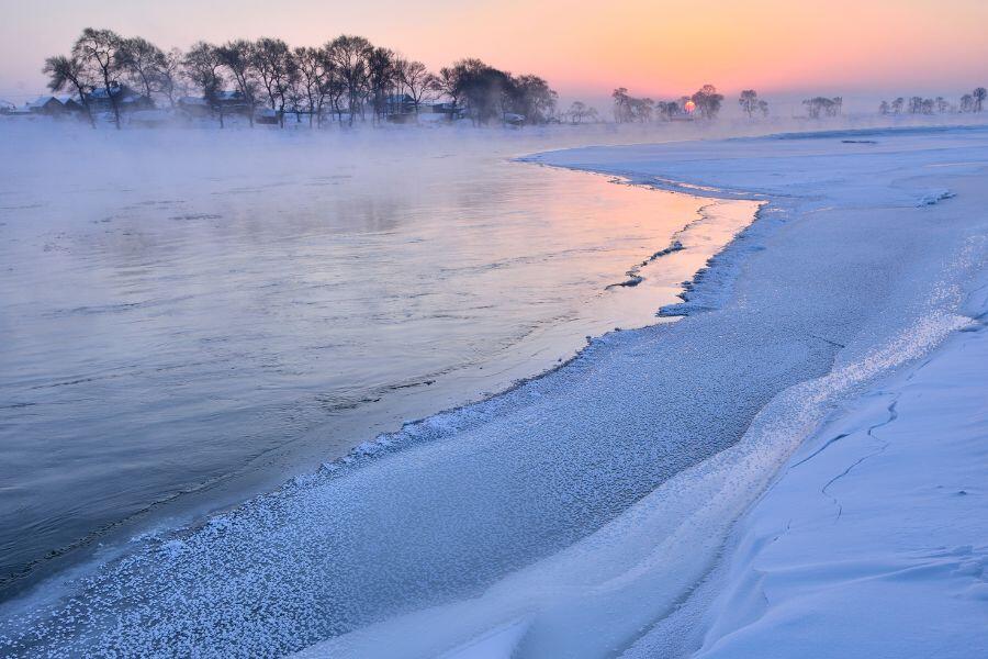 Songhua River