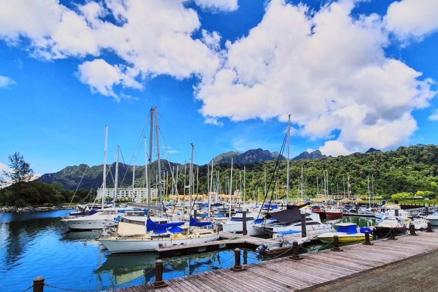 Telaga Harbour Park