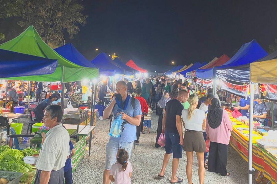 Pasar Malam Temonyong